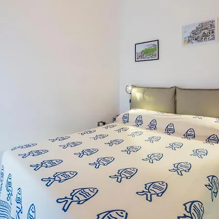 Terrazza In Centro Appartement