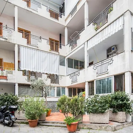 Apartamento Terrazza In Centro