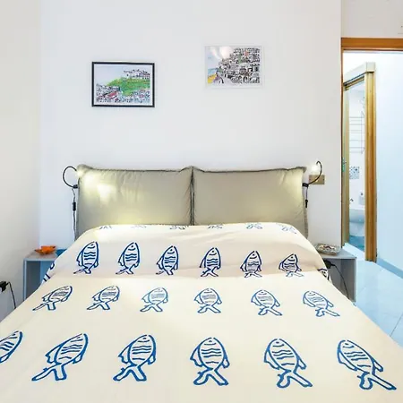 Terrazza In Centro Apartamento