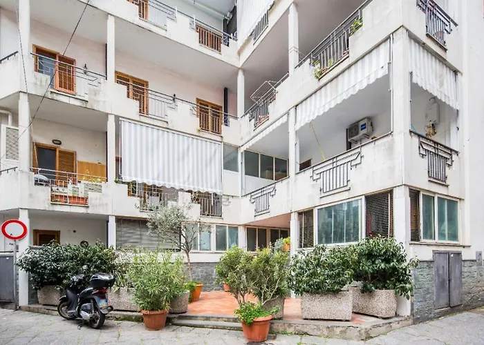 Apartman Terrazza In Centro