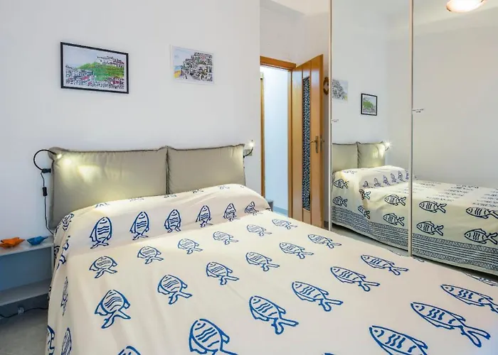 Terrazza In Centro Apartman *