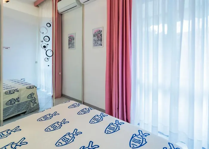 Terrazza In Centro Apartman *