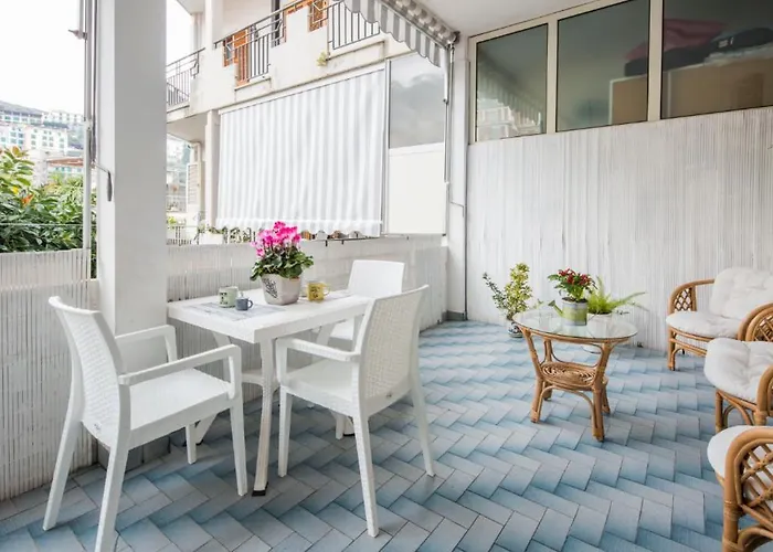 Apartman Terrazza In Centro