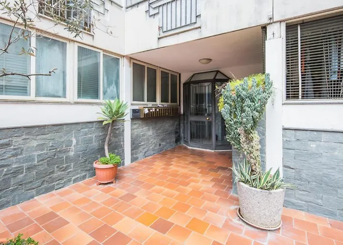 Terrazza In Centro Apartman *