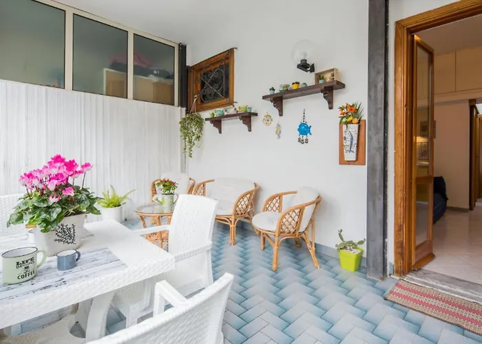 Terrazza In Centro Sorrento