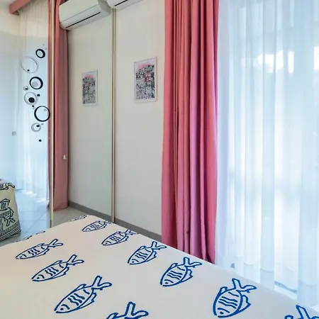 Terrazza In Centro Apartman *