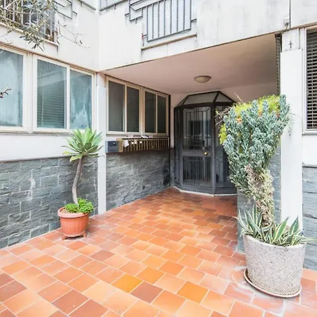Terrazza In Centro Apartman *