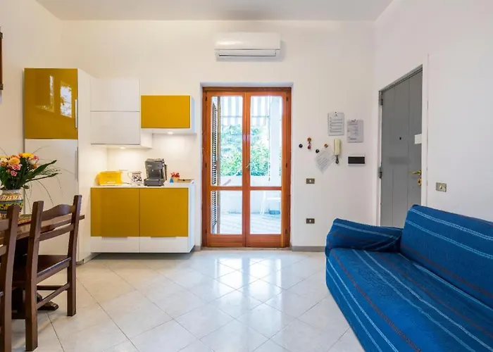 Apartmán Terrazza In Centro Sorrento