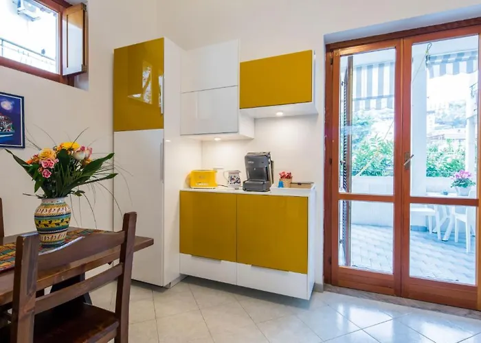 Terrazza In Centro Sorrento